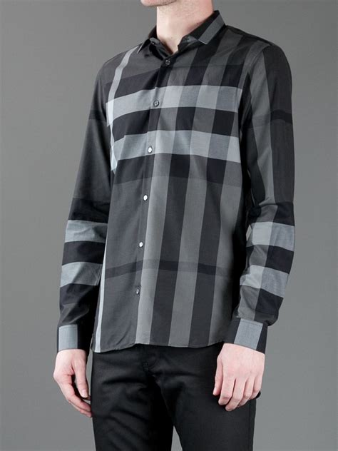 black label burberry shirt|Burberry black friday deals.